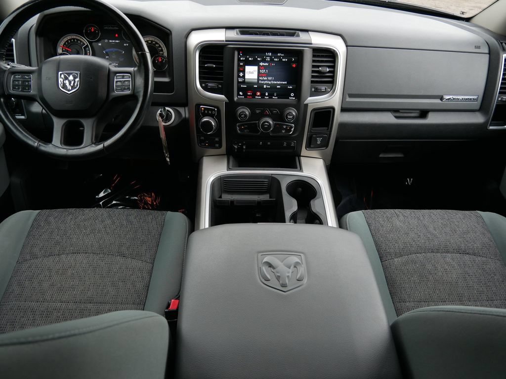 Used 2018 RAM 1500 Big Horn AWD/4WD image 13