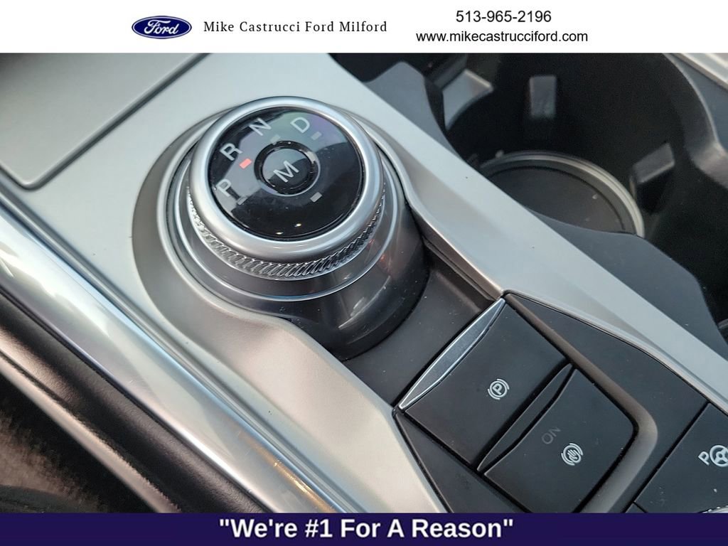 Certified 2020 Ford Explorer ST w/ ST Street Pack AWD/4WD image 21