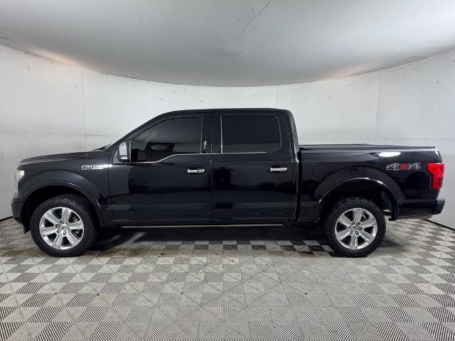 Certified 2020 Ford F150 Platinum AWD/4WD image 7
