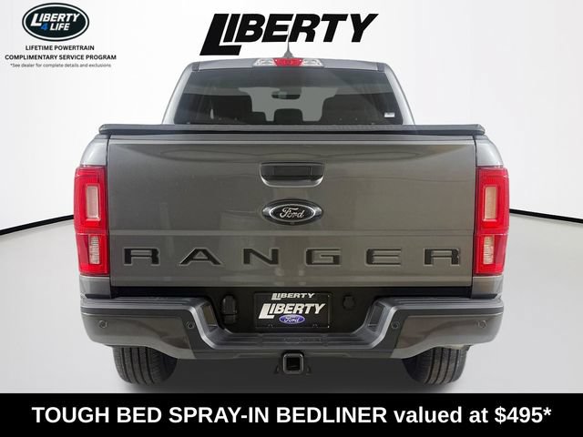 Certified 2022 Ford Ranger XLT w/ Equipment Group 301A Mid AWD/4WD image 4