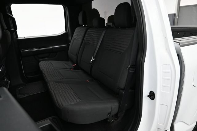 Certified 2022 Ford F150 XL w/ STX Black Appearance Package AWD/4WD image 30