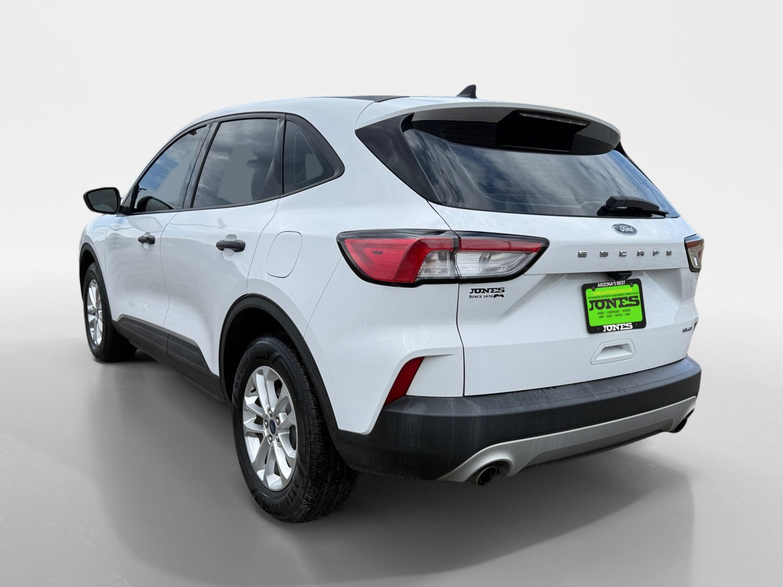 Certified 2021 Ford Escape S AWD/4WD image 4