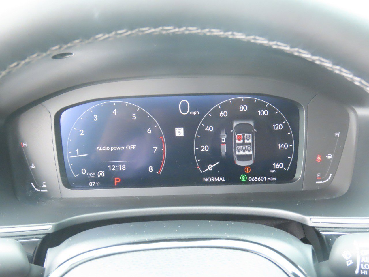 Used 2023 Honda Civic Touring image 27
