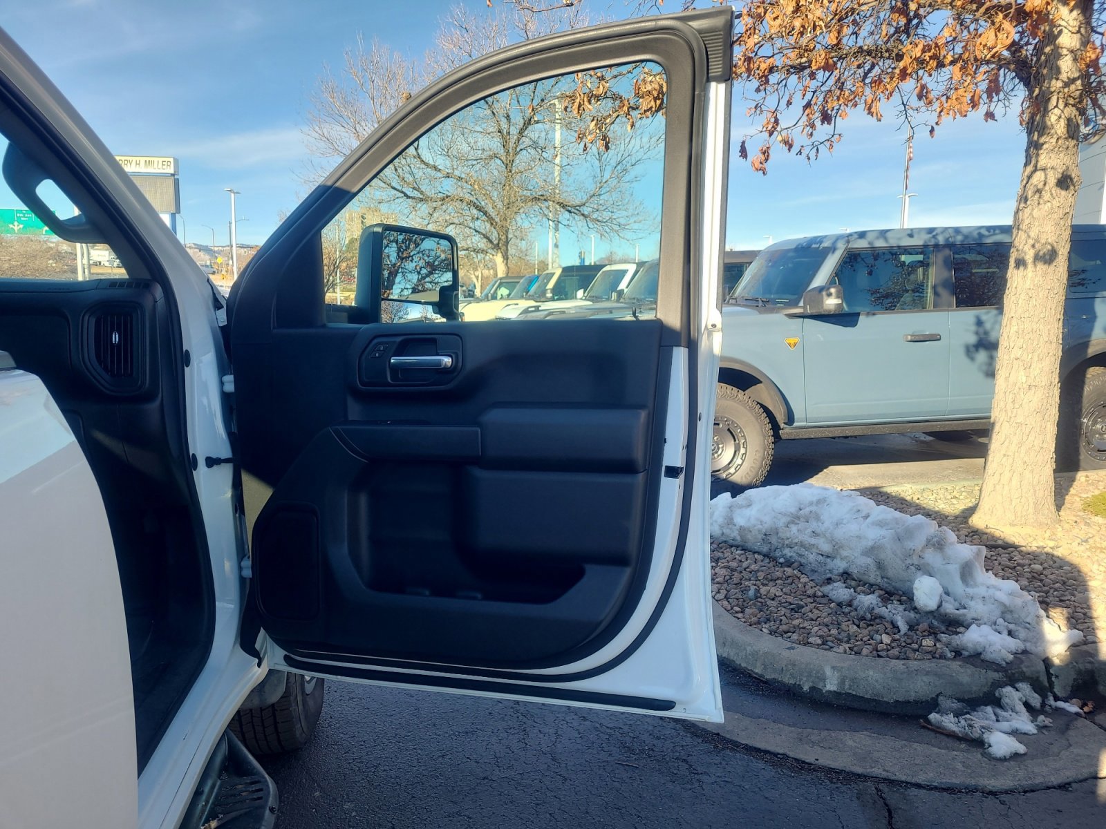 Used 2020 GMC Sierra 3500 4x4 Crew Cab w/ Convenience Package image 15