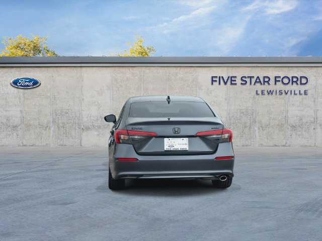Used 2022 Honda Civic Sport image 7