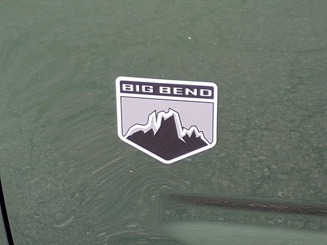 Certified 2023 Ford Bronco Sport Big Bend w/ Convenience Package AWD/4WD image 24