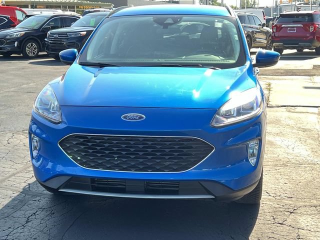 Certified 2021 Ford Escape SEL AWD/4WD image 8