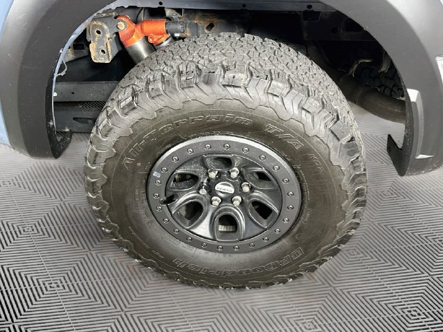 Certified 2023 Ford F150 Raptor w/ Blue Interior Package AWD/4WD image 37