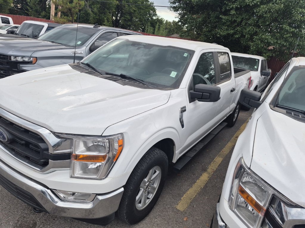 Certified 2022 Ford F150 XLT AWD/4WD image 5