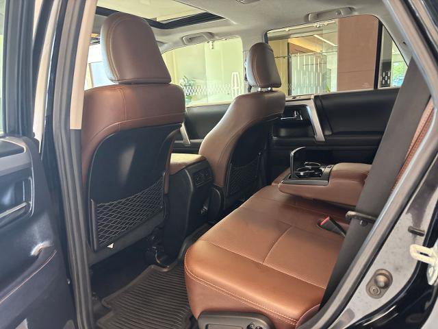 Used 2021 Toyota 4Runner Limited AWD/4WD image 11