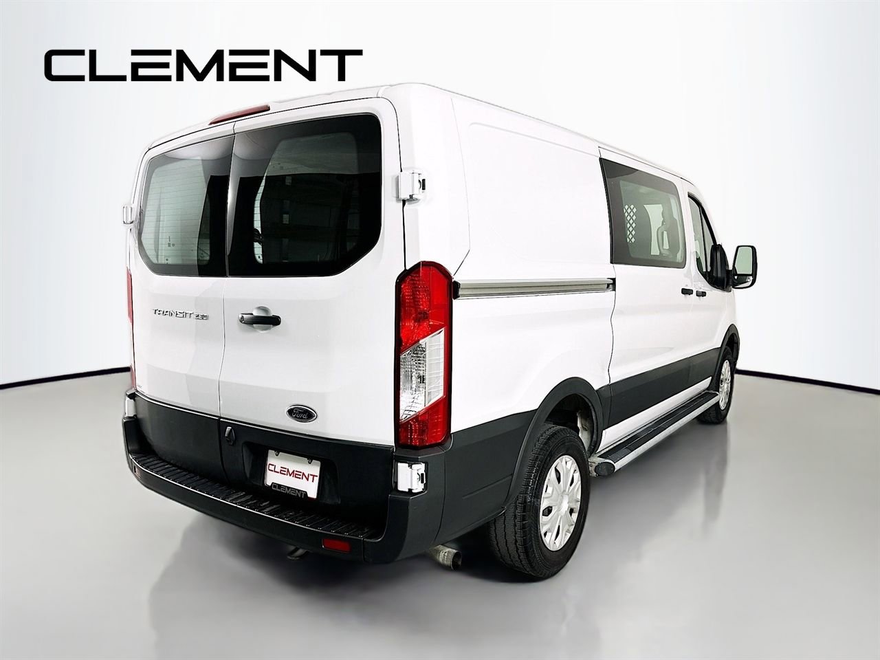 Certified 2024 Ford Transit 250 Low Roof w/ Exterior Upgrade Package image 7