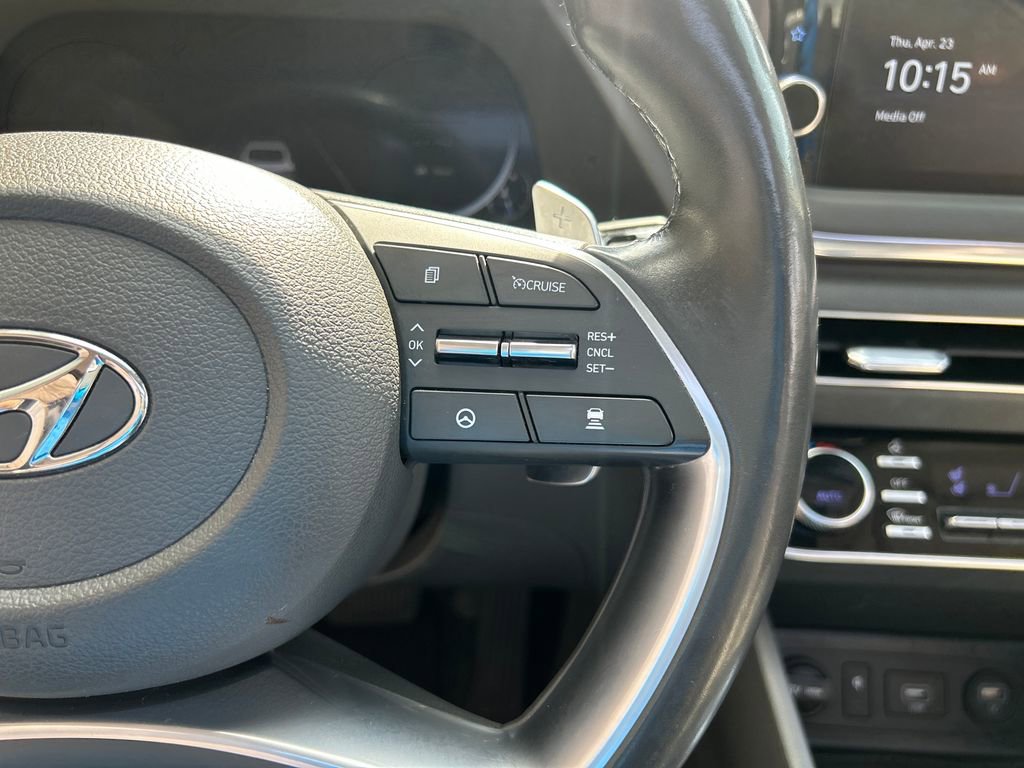 Used 2022 Hyundai Sonata Limited w/ Cargo Package FWD image 23