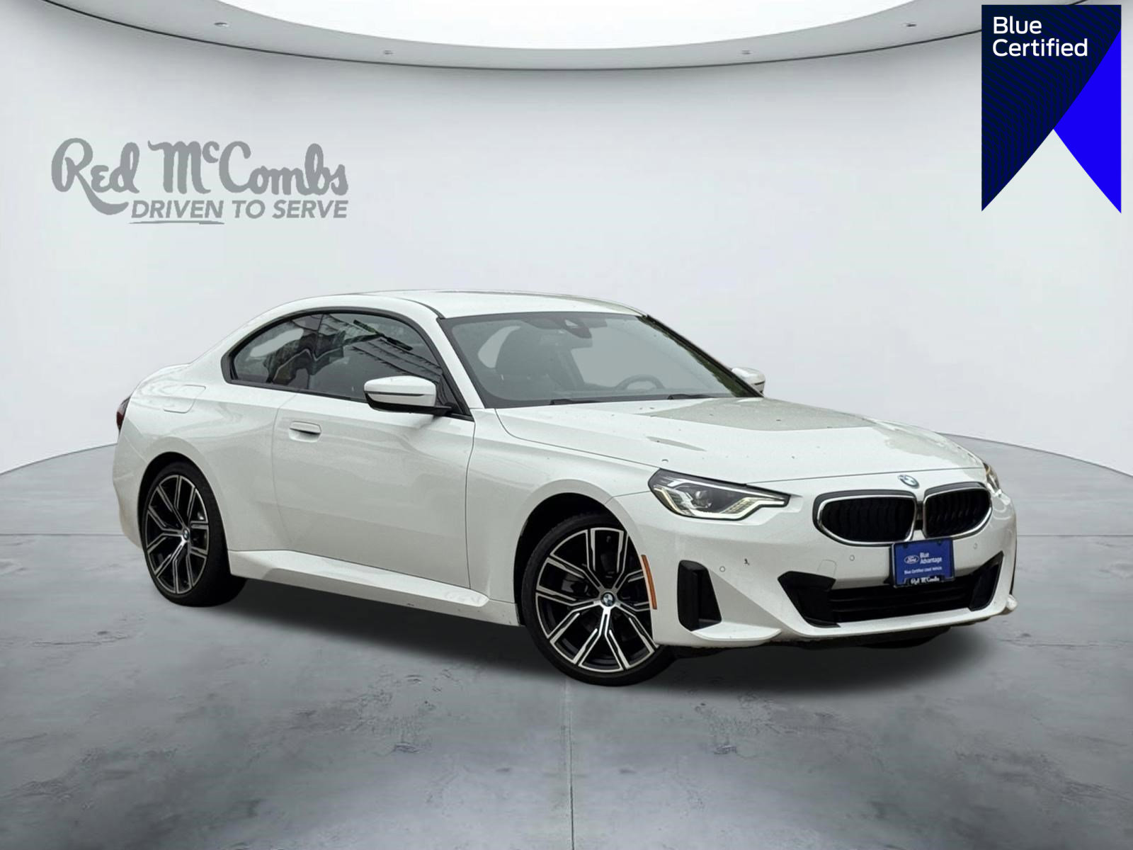 Used 2024 BMW 230i xDrive 230i xDrive w/ Premium Package image 1
