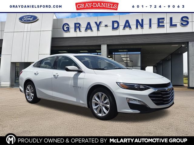 Used 2024 Chevrolet Malibu LT