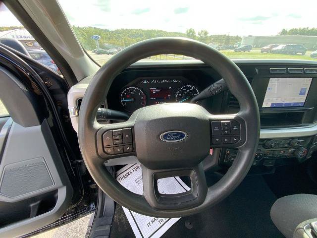 Certified 2024 Ford F250 XL w/ STX Appearance Package AWD/4WD image 14