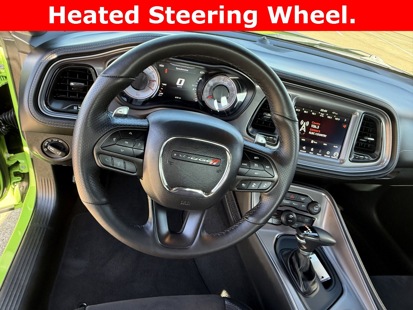 Used 2023 Dodge Challenger R/T Scat Pack w/ T/A Package image 23