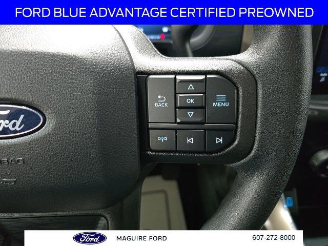 Certified 2024 Ford F150 STX w/ Equipment Group 201A FX4 AWD/4WD image 25