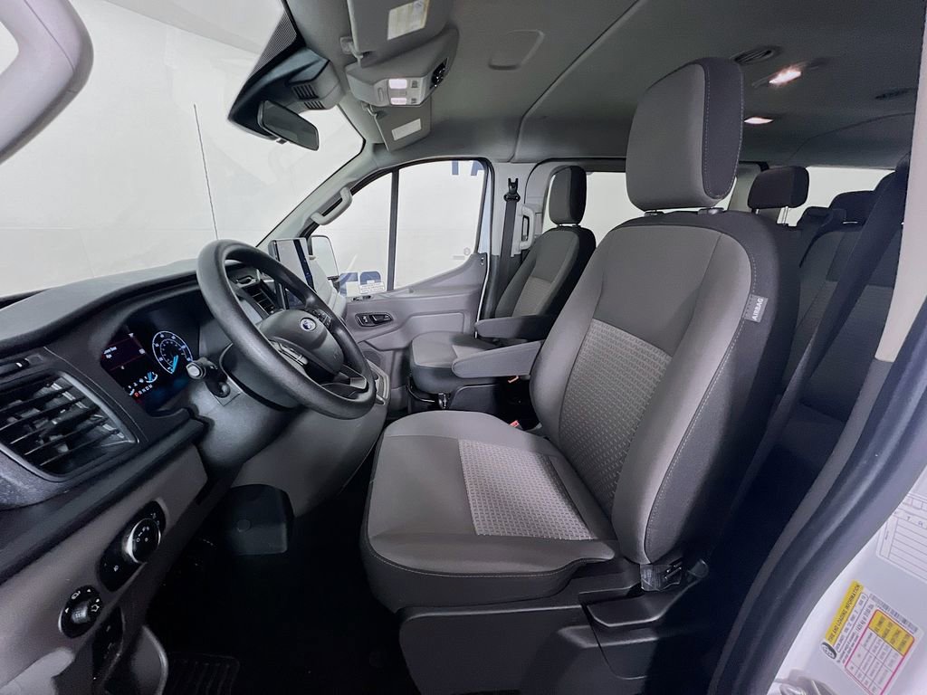Certified 2024 Ford Transit 350 XLT RWD image 13