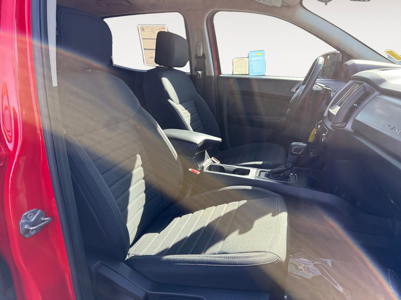 Certified 2023 Ford Ranger XL w/ Equipment Group 101A High image 19