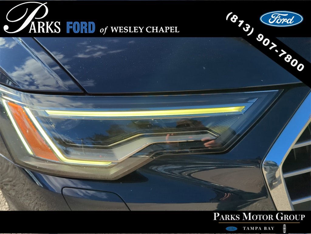 Used 2019 Audi A6 3.0T Premium Plus w/ Premium Plus Package image 7