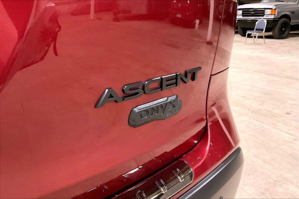 Used 2022 Subaru Ascent Onyx Edition AWD/4WD image 8