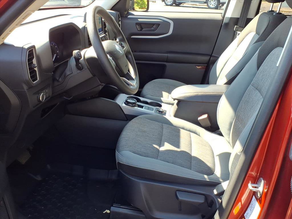 Certified 2022 Ford Bronco Sport Big Bend image 8