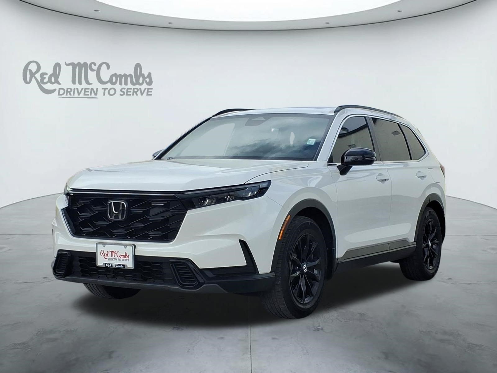 Used 2025 Honda CR-V Sport video 1