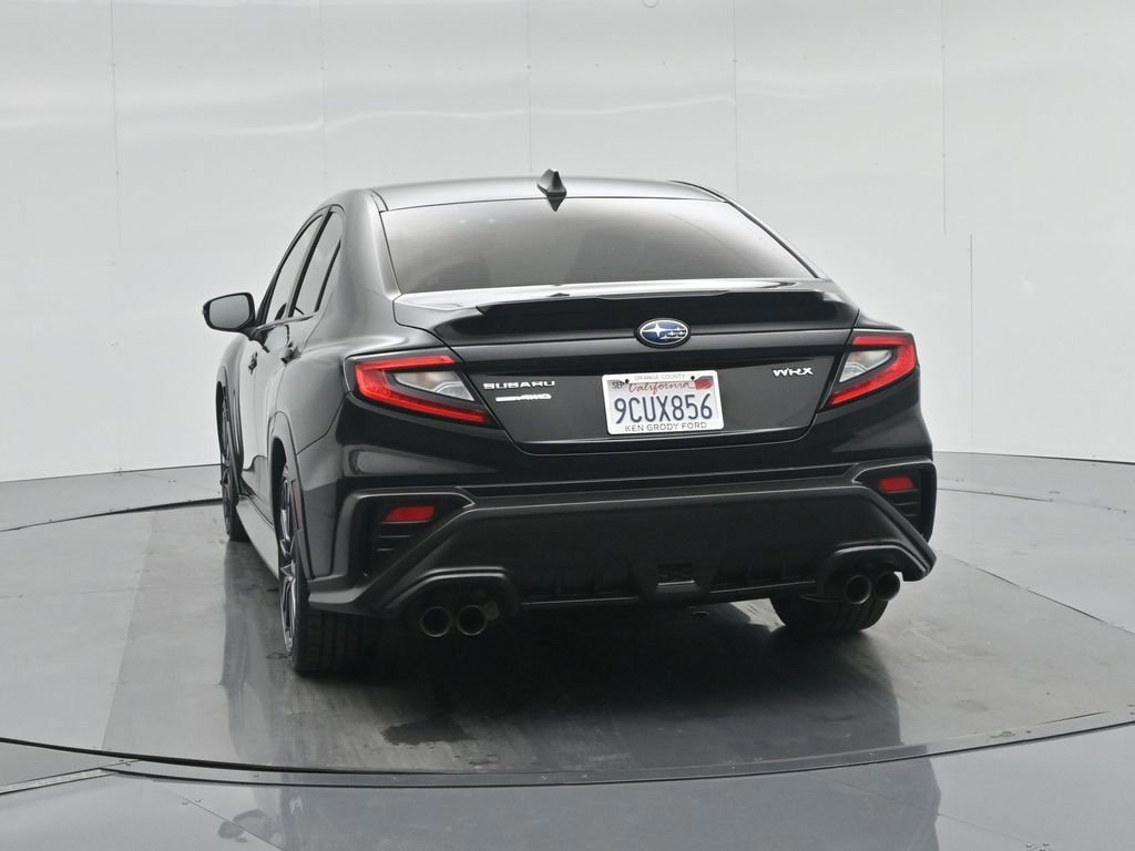 Used 2022 Subaru WRX Limited image 17