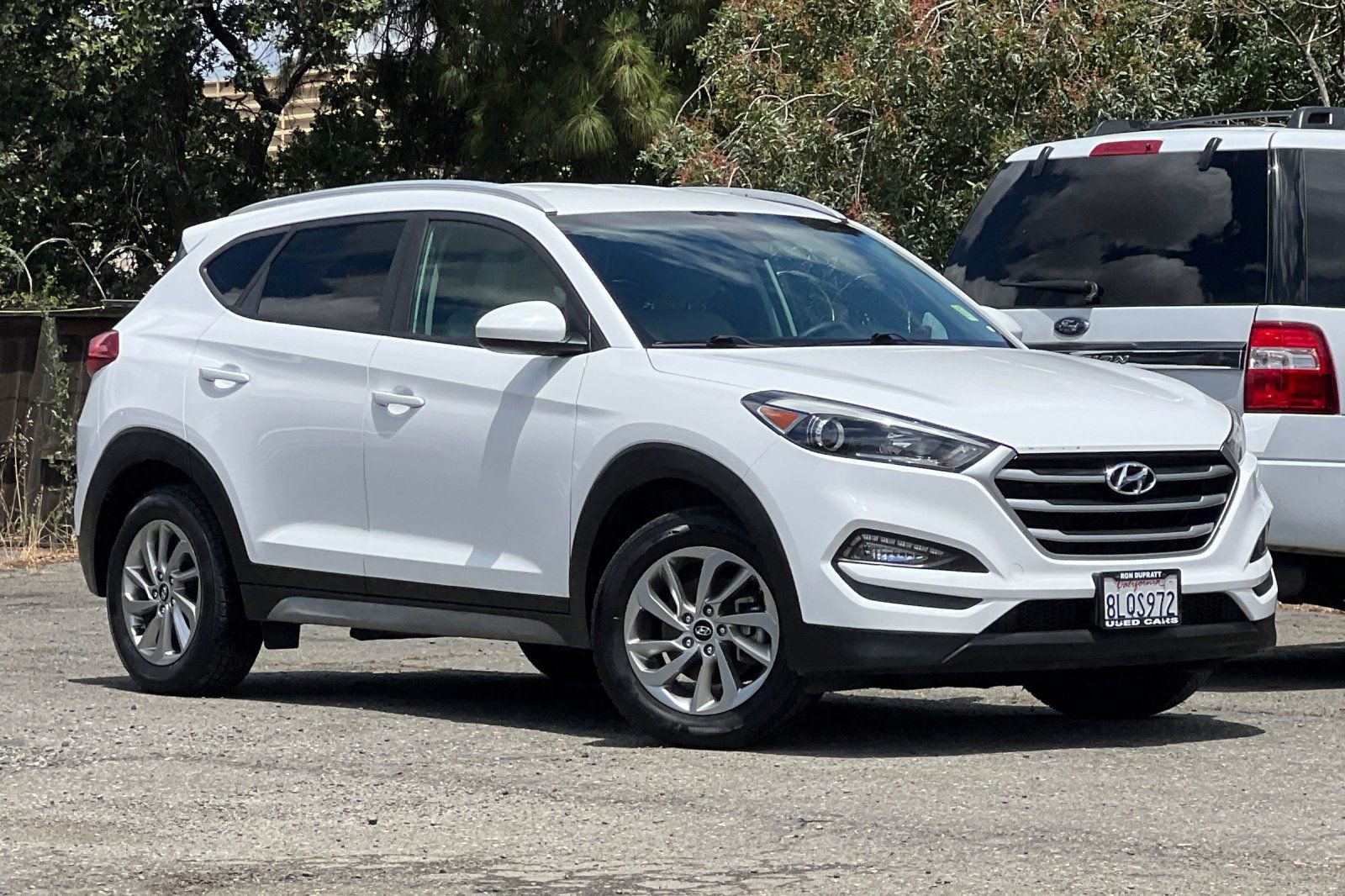 Used 2018 Hyundai Tucson SEL FWD image 2