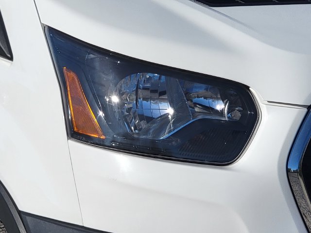 Certified 2025 Ford Transit 250 Low Roof w/ Exterior Upgrade Package RWD image 16