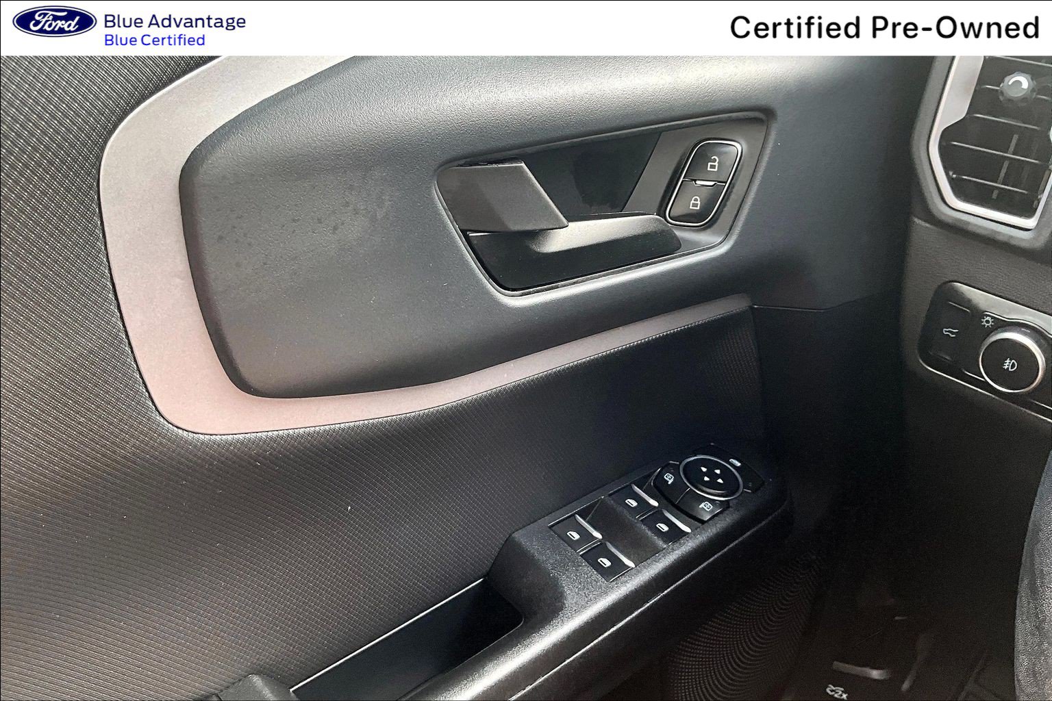 Certified 2024 Ford Bronco Sport Big Bend w/ Convenience Package AWD/4WD image 33