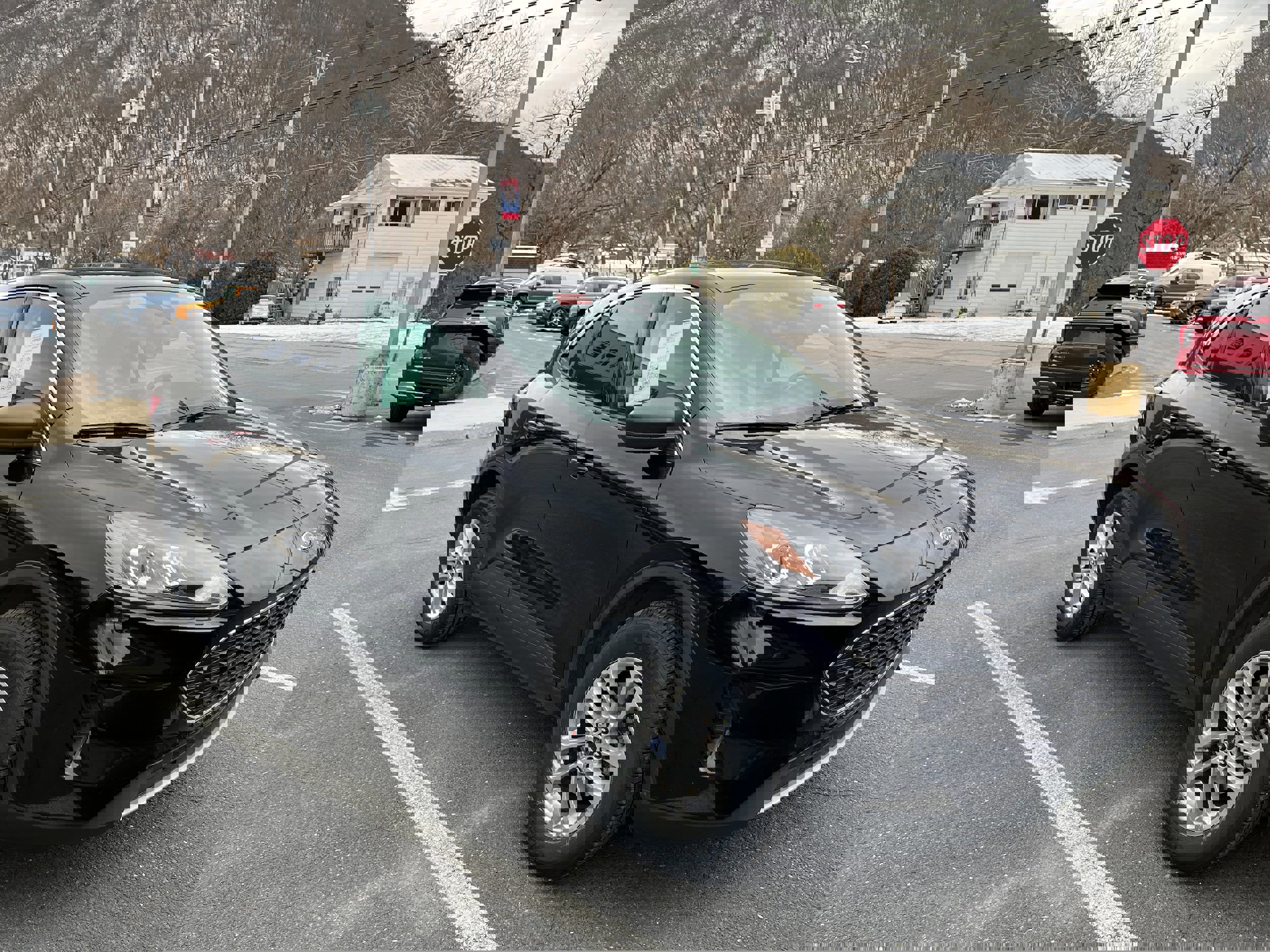 Certified 2022 Ford Escape SE w/ Convenience Package image 6