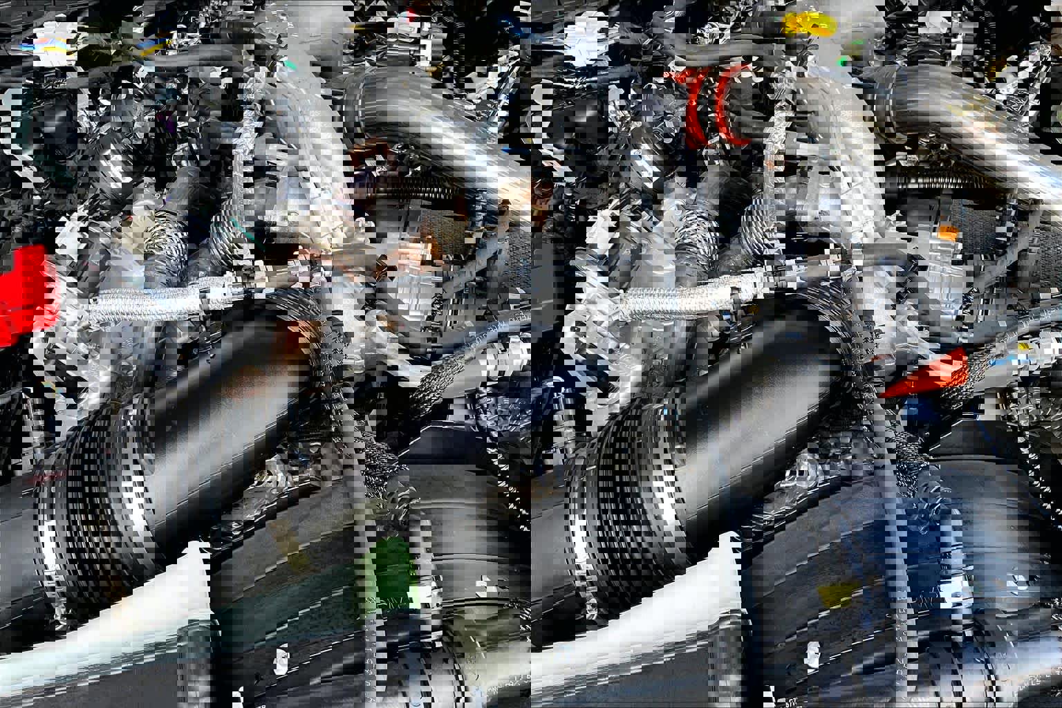 Certified 2023 Ford F250 Lariat w/ Tremor Off-Road Package image 34