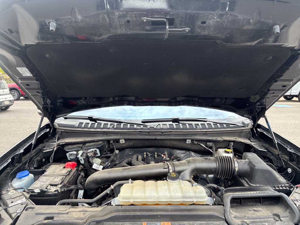 Certified 2025 Ford Expedition Max Platinum AWD/4WD image 27