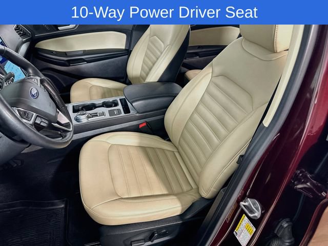 Certified 2022 Ford Edge SEL AWD/4WD image 21