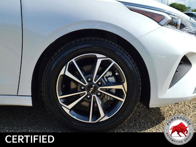Used 2023 Kia Forte LXS FWD image 12