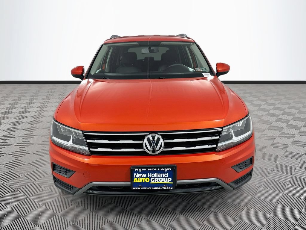 Used 2019 Volkswagen Tiguan S AWD/4WD image 3