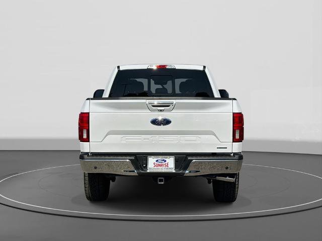 Certified 2019 Ford F150 Lariat image 3