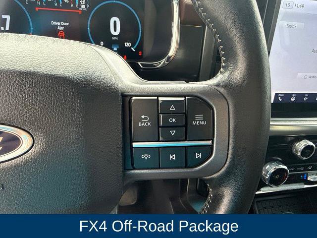 Certified 2023 Ford F150 Lariat AWD/4WD image 18