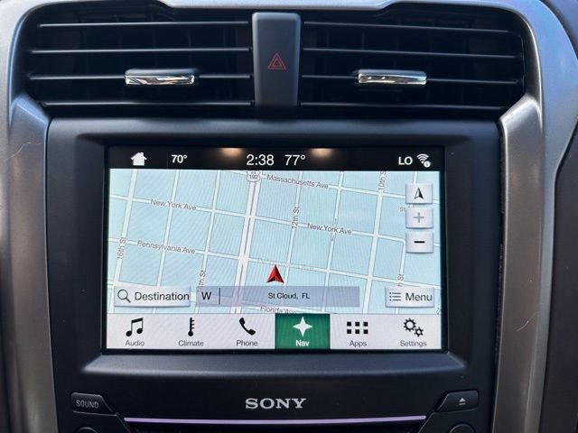 Certified 2017 Ford Fusion Platinum image 17