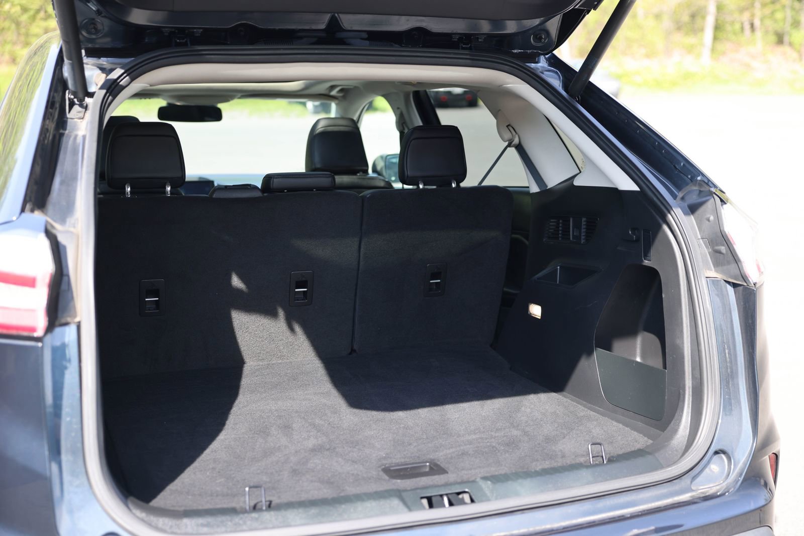 Certified 2024 Ford Edge SEL w/ Convenience Package AWD/4WD image 13