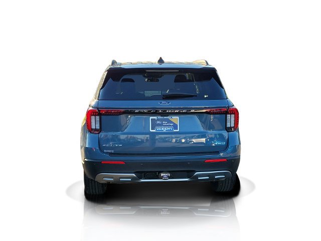 Certified 2025 Ford Explorer Active w/ Active Comfort Package AWD/4WD image 6