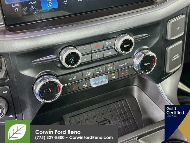 Certified 2026 Ford F150 XLT w/ Equipment Group 302A MID AWD/4WD image 20