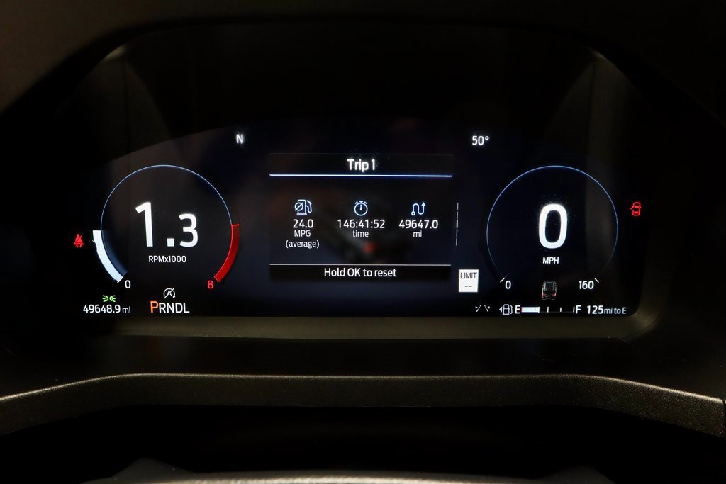 Certified 2025 Ford Explorer Active image 32