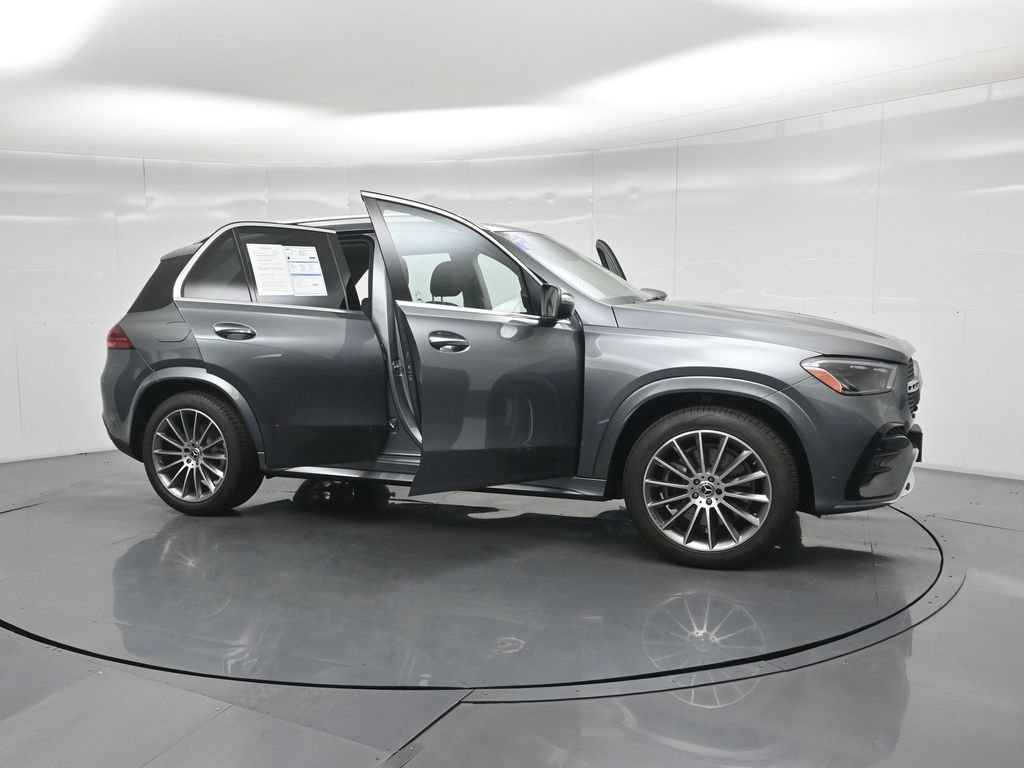 Used 2025 Mercedes-Benz GLE 350 4MATIC image 30