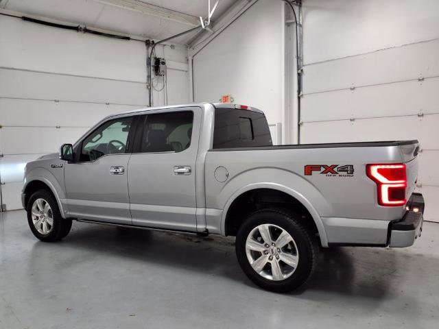 Certified 2020 Ford F150 Platinum w/ Equipment Group 701A Luxury image 6