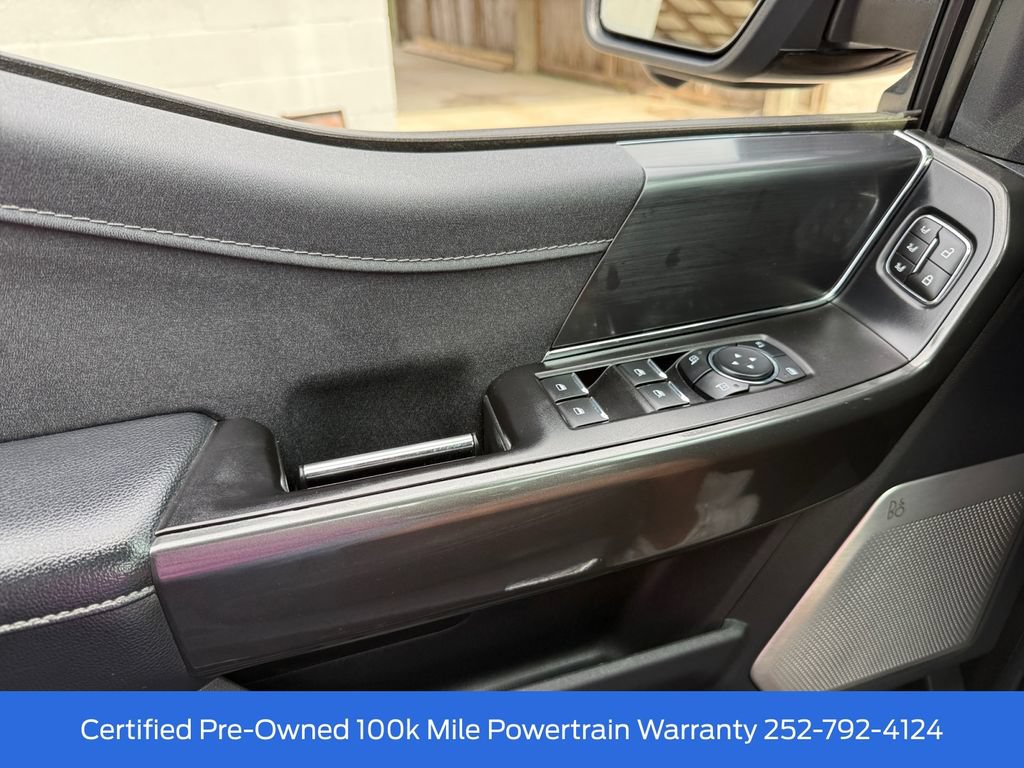 Certified 2023 Ford F150 Lariat w/ Equipment Group 502A High AWD/4WD image 23