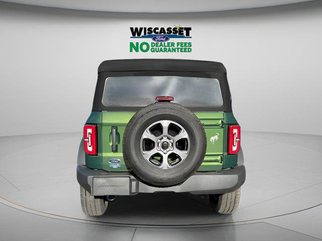 Certified 2022 Ford Bronco Big Bend AWD/4WD image 25