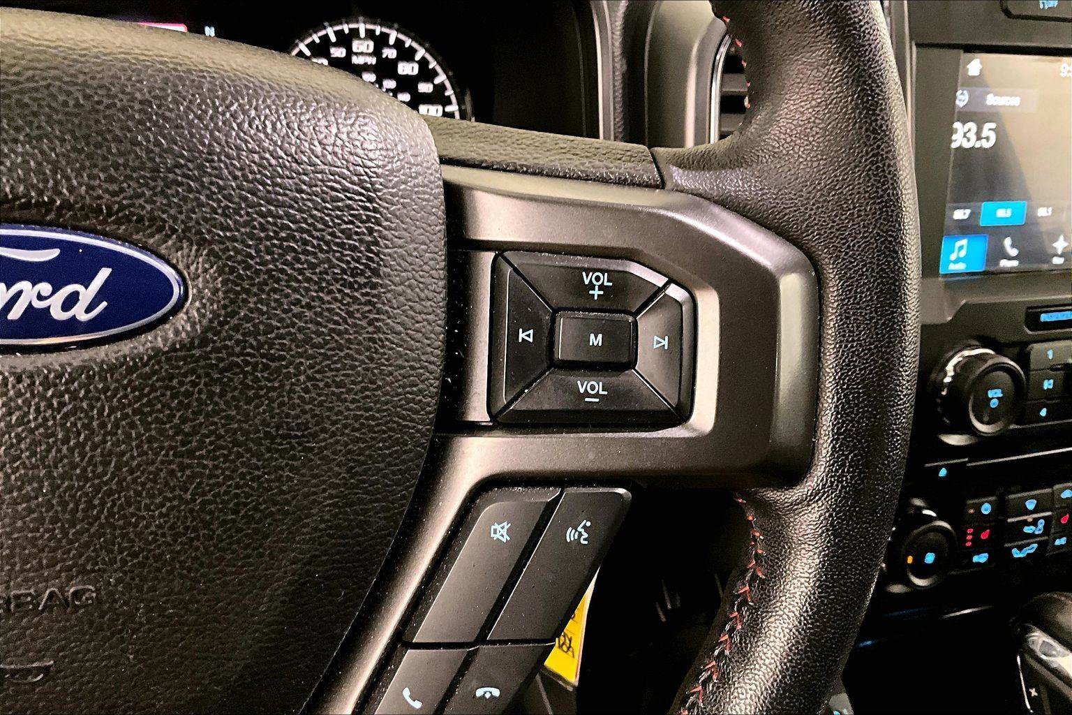 Certified 2018 Ford F150 XLT w/ Equipment Group 302A Luxury image 18