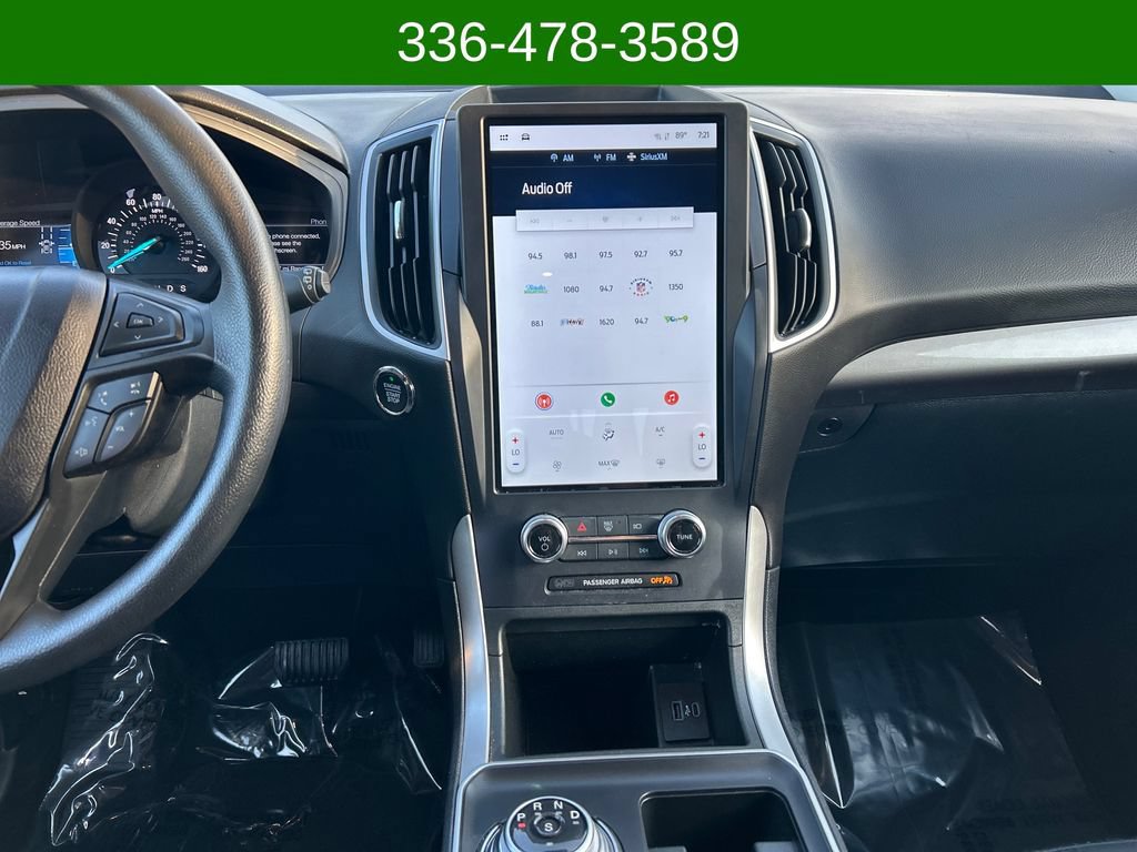Certified 2024 Ford Edge SE AWD/4WD image 17